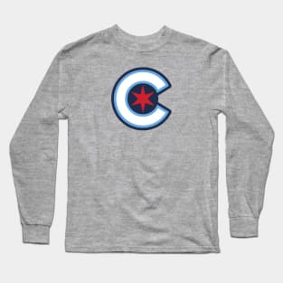 Wrigleyville Long Sleeve T-Shirt